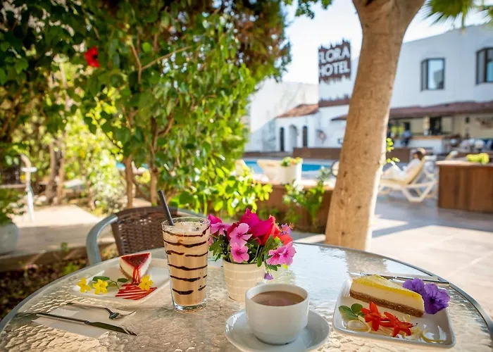 Flora 3* غومْبيت