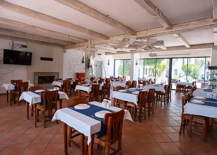 فندق Flora غومْبيت