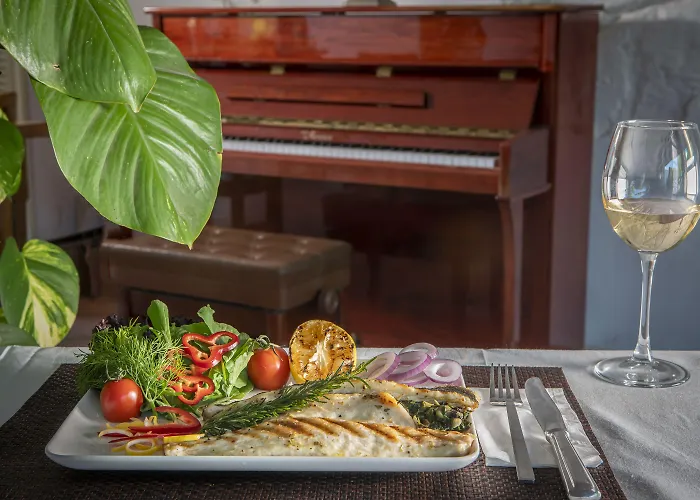 Flora فندق غومْبيت