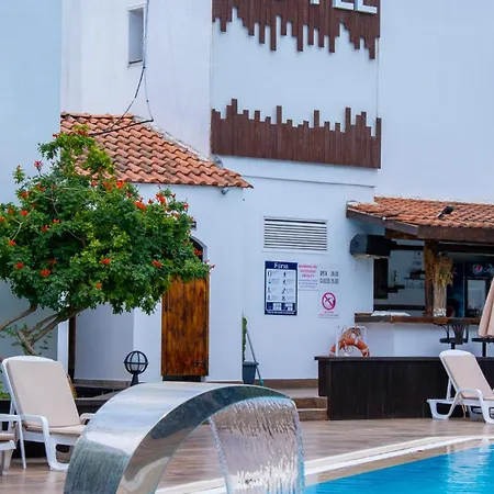 Flora Hotel Gümbet