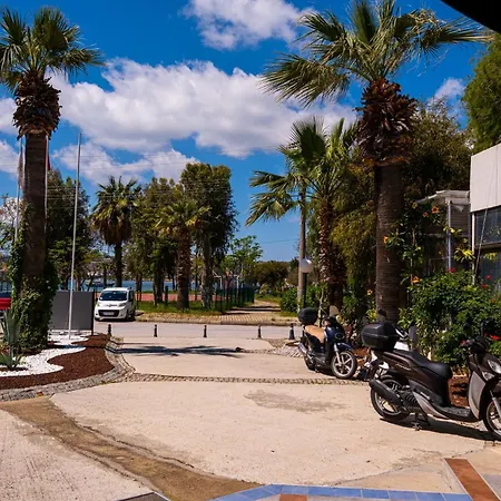 Hotel Flora Gümbet