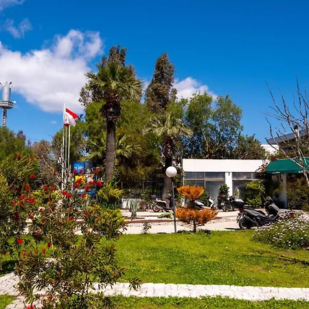 Flora Hotel Gümbet