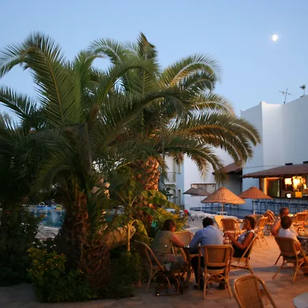 Flora Hotel Gümbet