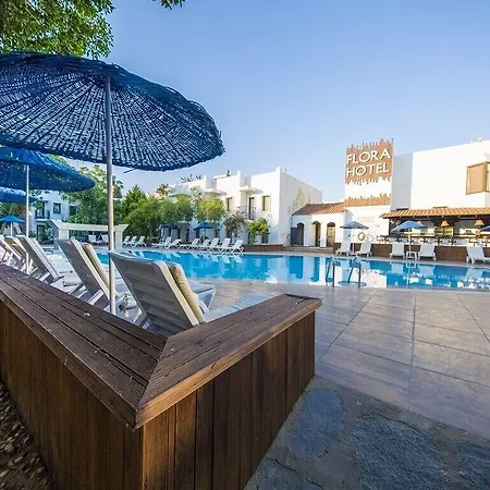 Hotel Flora Gümbet