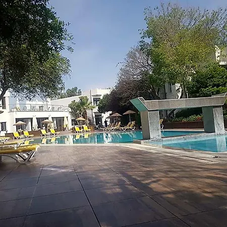 Flora Otel Gümbet