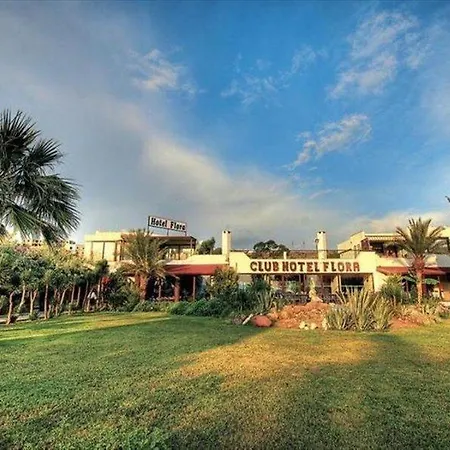 Hotel Flora