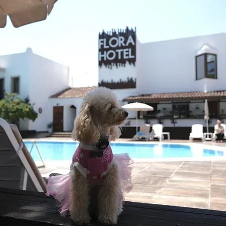 Flora فندق 3*