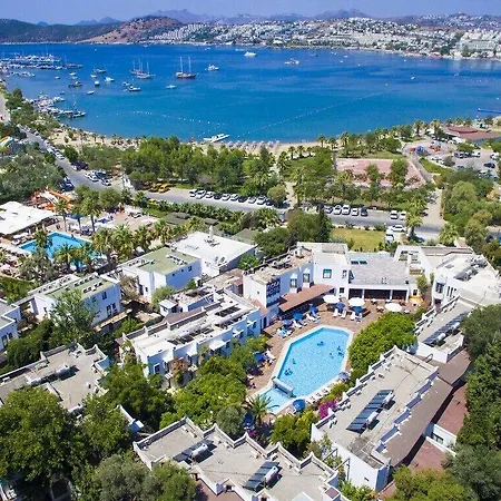 Flora Hotel Bodrum
